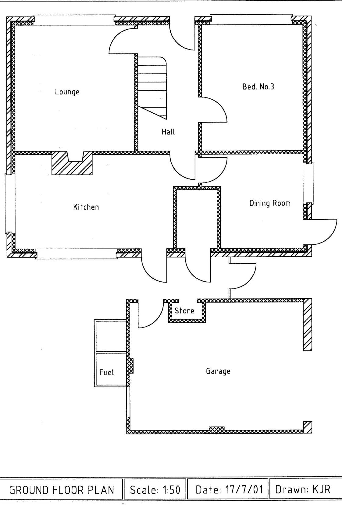 HOUSE FLOOR PLAN